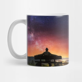 Alone Mug